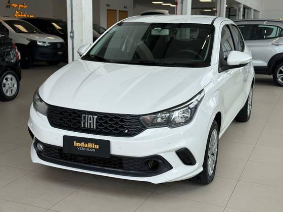 FIAT ARGO 1.0 FIREFLY FLEX MANUAL